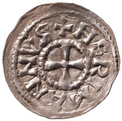 Herzöge von Schwaben: Hermann I. (926–949)