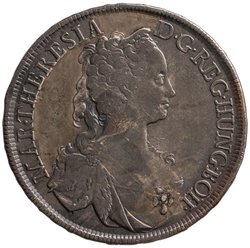 Haus Österreich: Maria Theresia