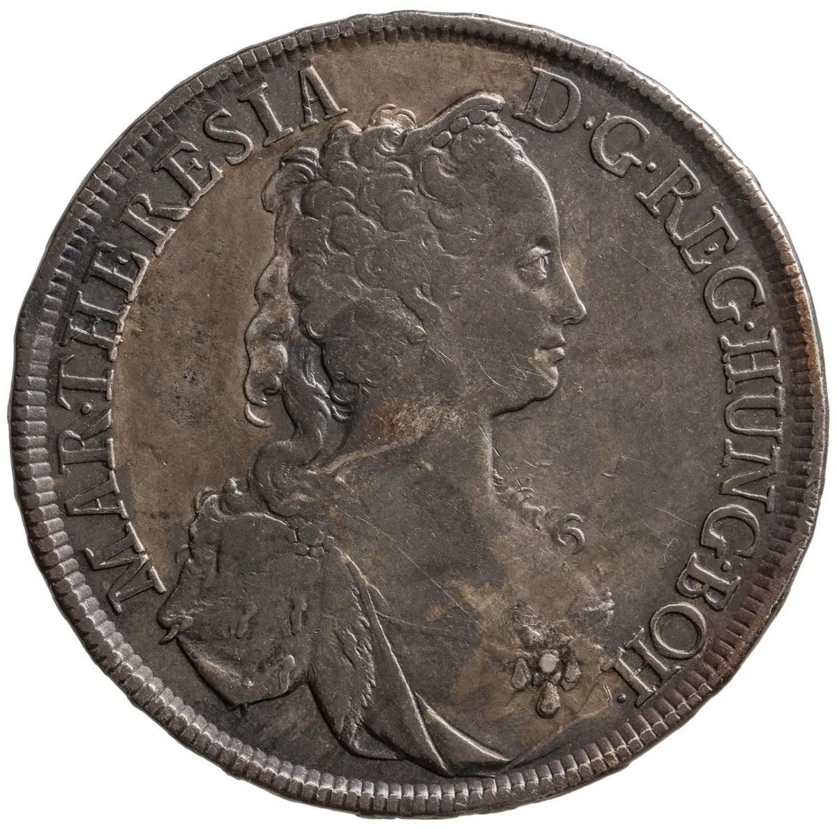 Haus Österreich: Maria Theresia