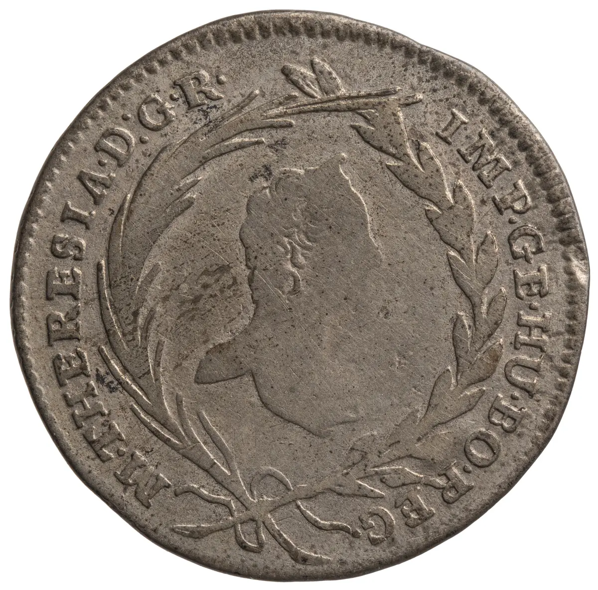 Haus Österreich: Maria Theresia