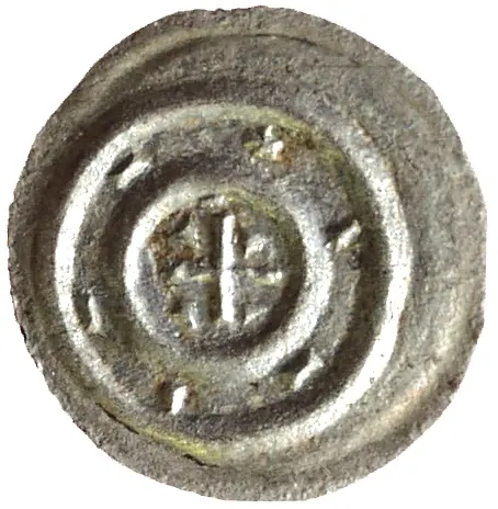 Könige von Ungarn: Béla (II.) der Blinde