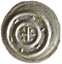 Könige von Ungarn: Béla (II.) der Blinde