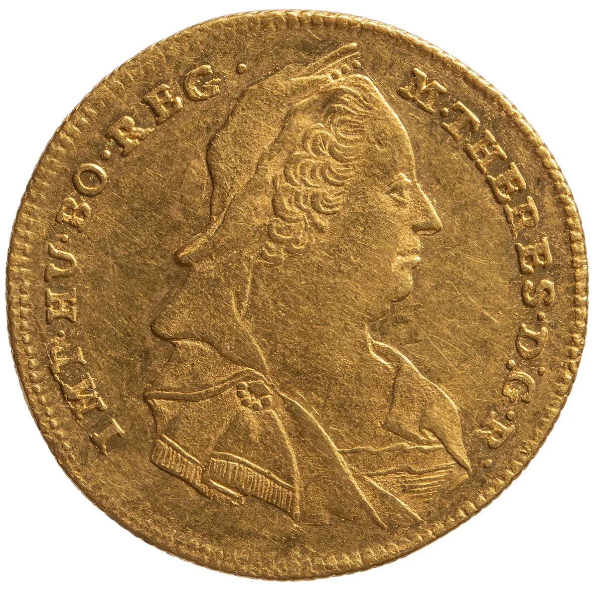 Haus Österreich: Maria Theresia