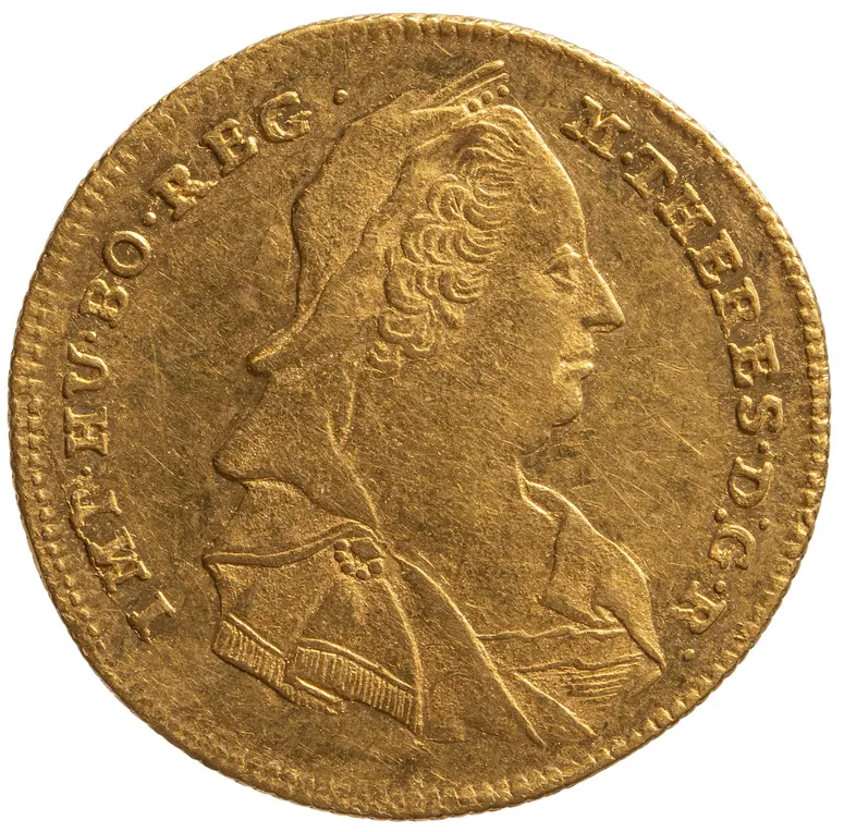 Münze