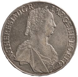 Haus Österreich: Maria Theresia