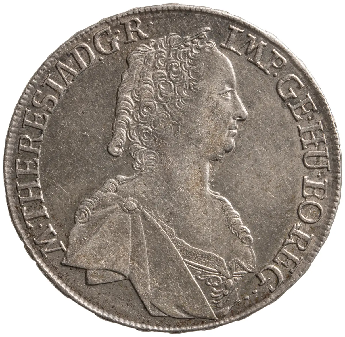 Haus Österreich: Maria Theresia