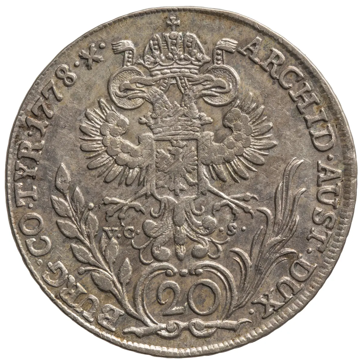 Haus Österreich: Maria Theresia