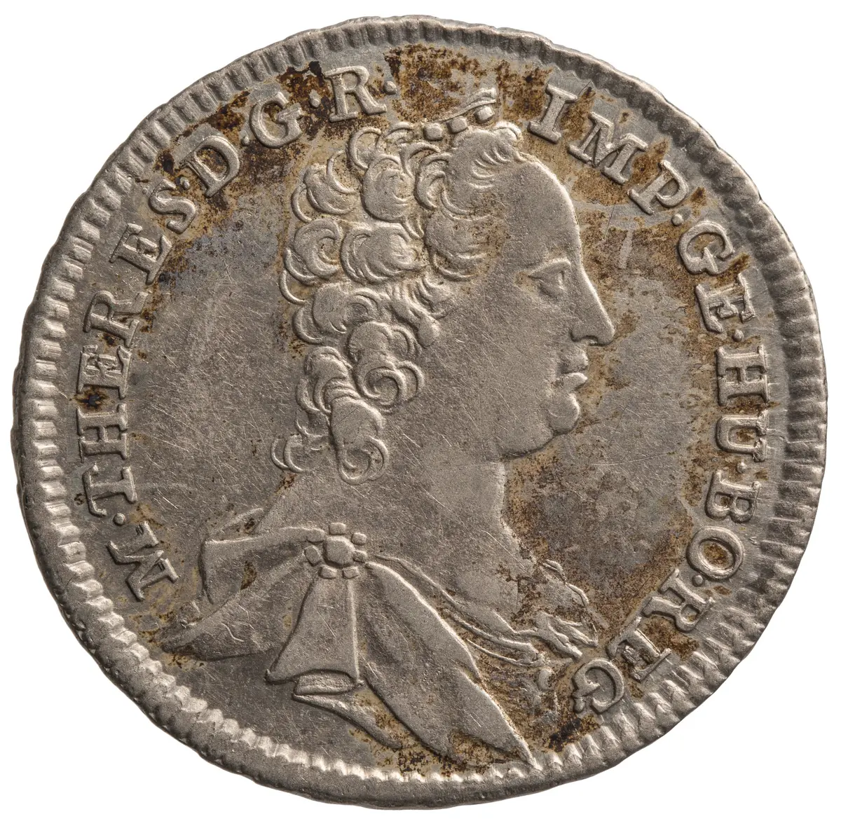 Haus Österreich: Maria Theresia