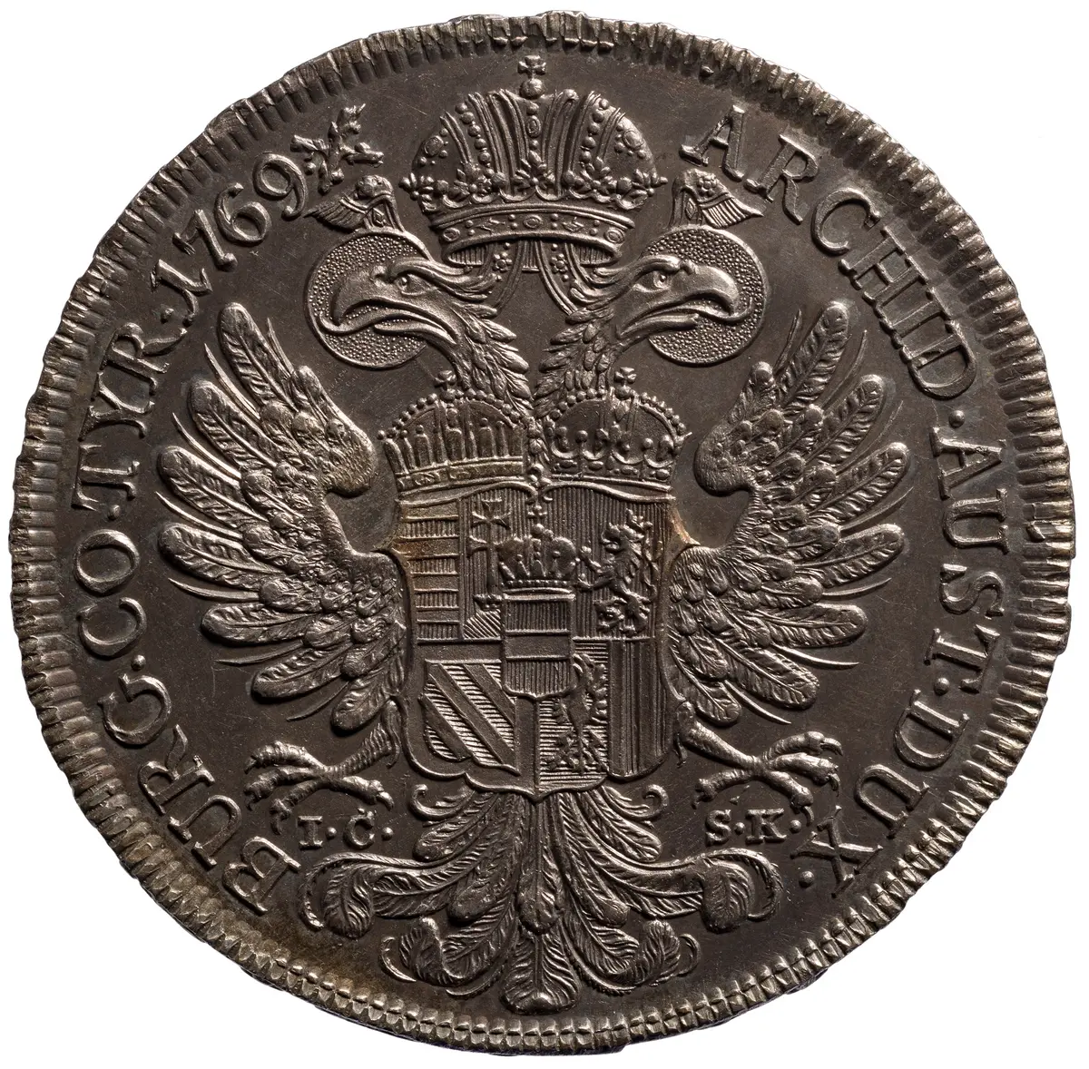 Haus Österreich: Maria Theresia