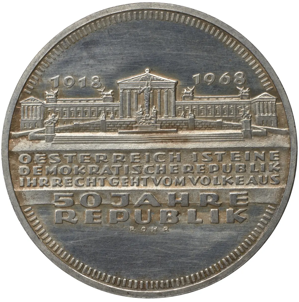 Österreich: 2. Republik