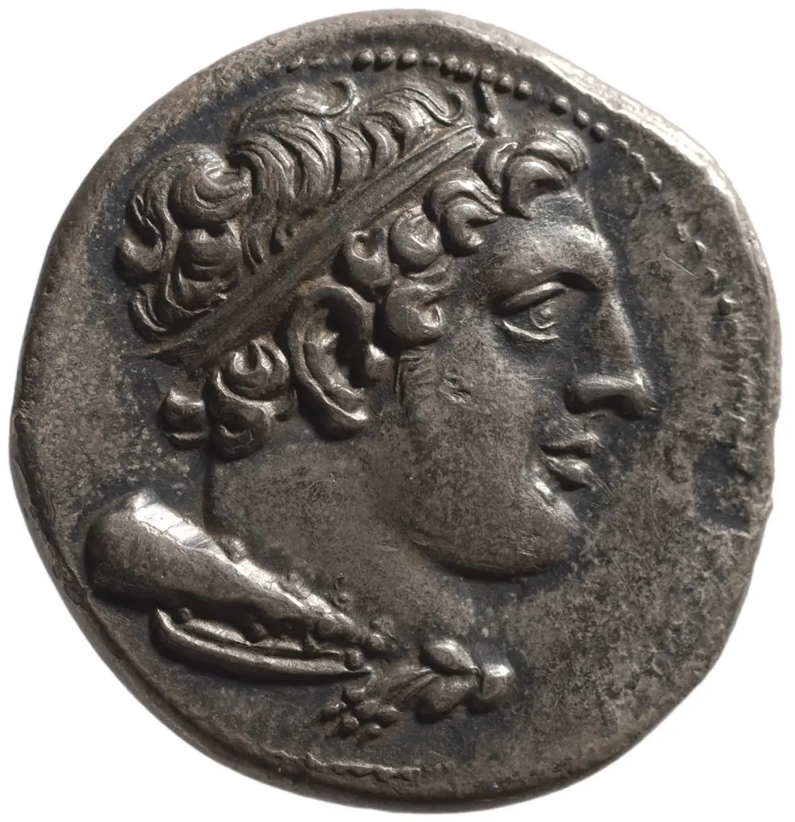 Röm. Republik: Didrachmenserie