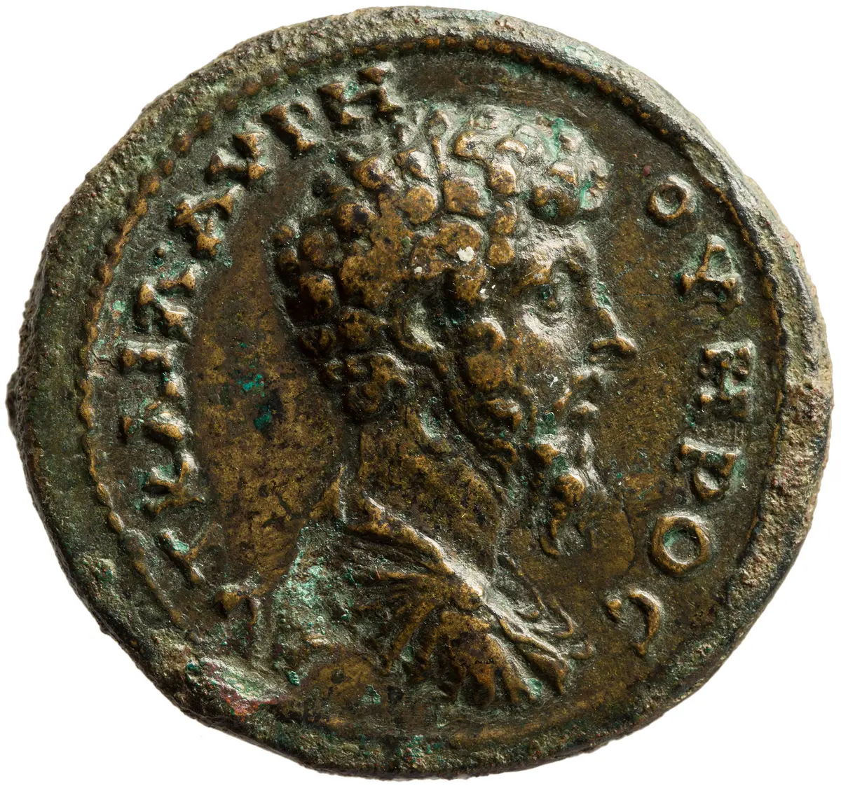 Byzantion: Lucius Verus