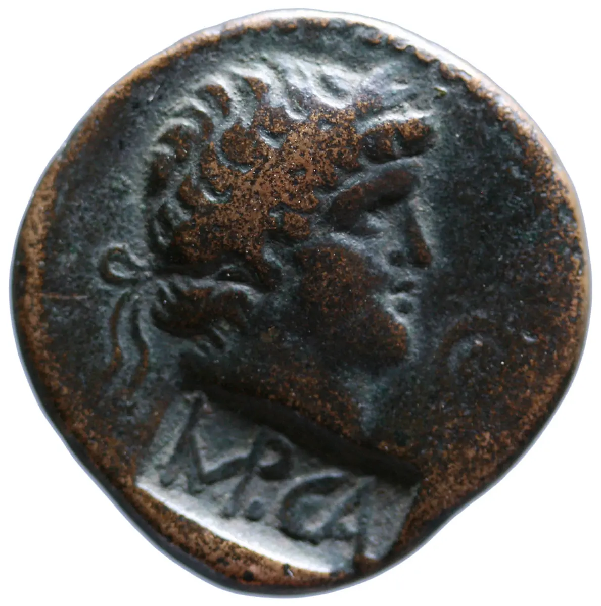 Tripolis (Phönikien): Nero