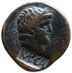 Tripolis (Phönikien): Nero