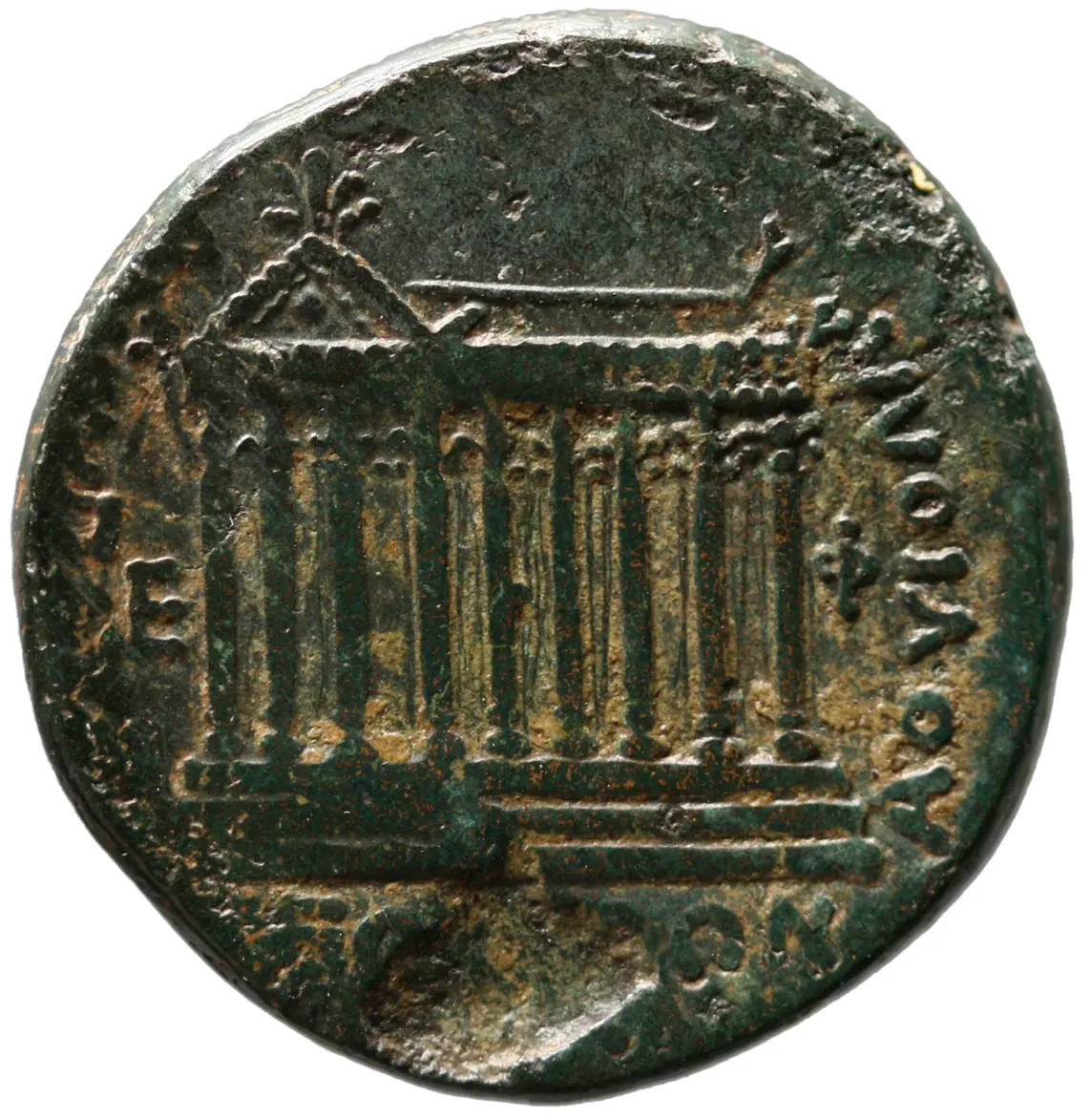 Ephesos: Nero