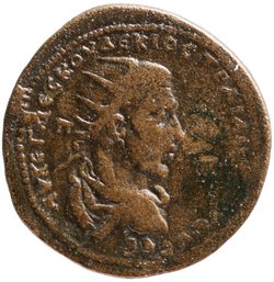 Tarsos: Traianus Decius