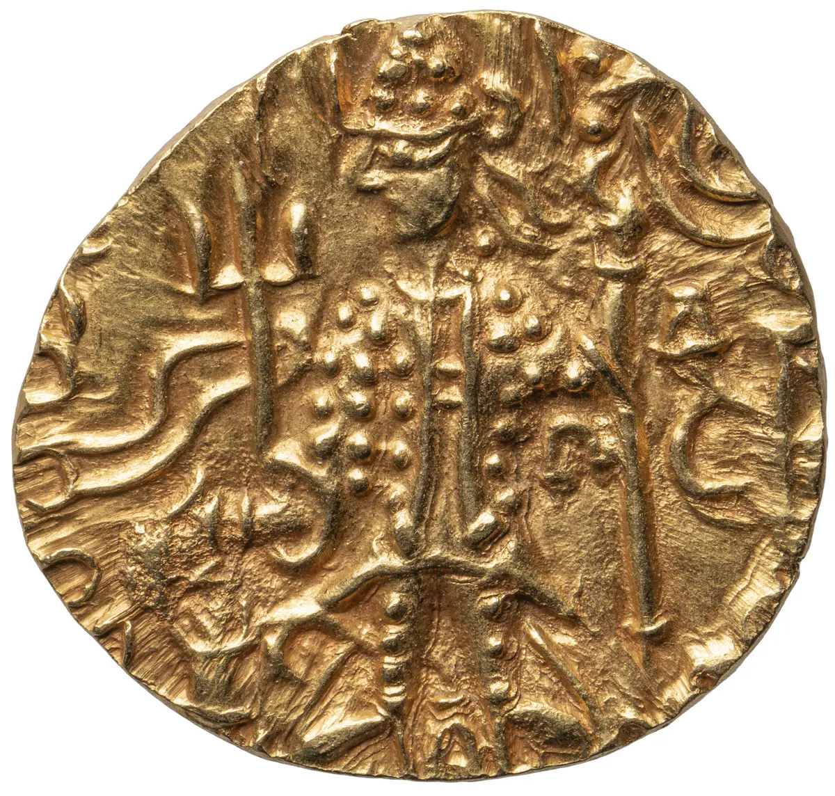 Kushan: Vasudeva III.