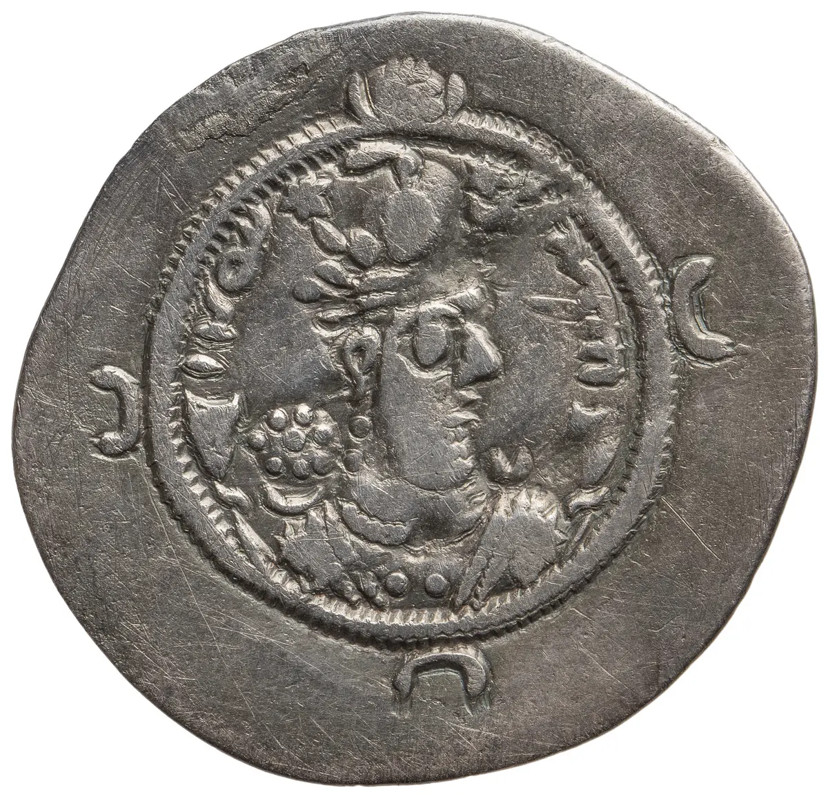 Sasaniden: Wahram VI.
