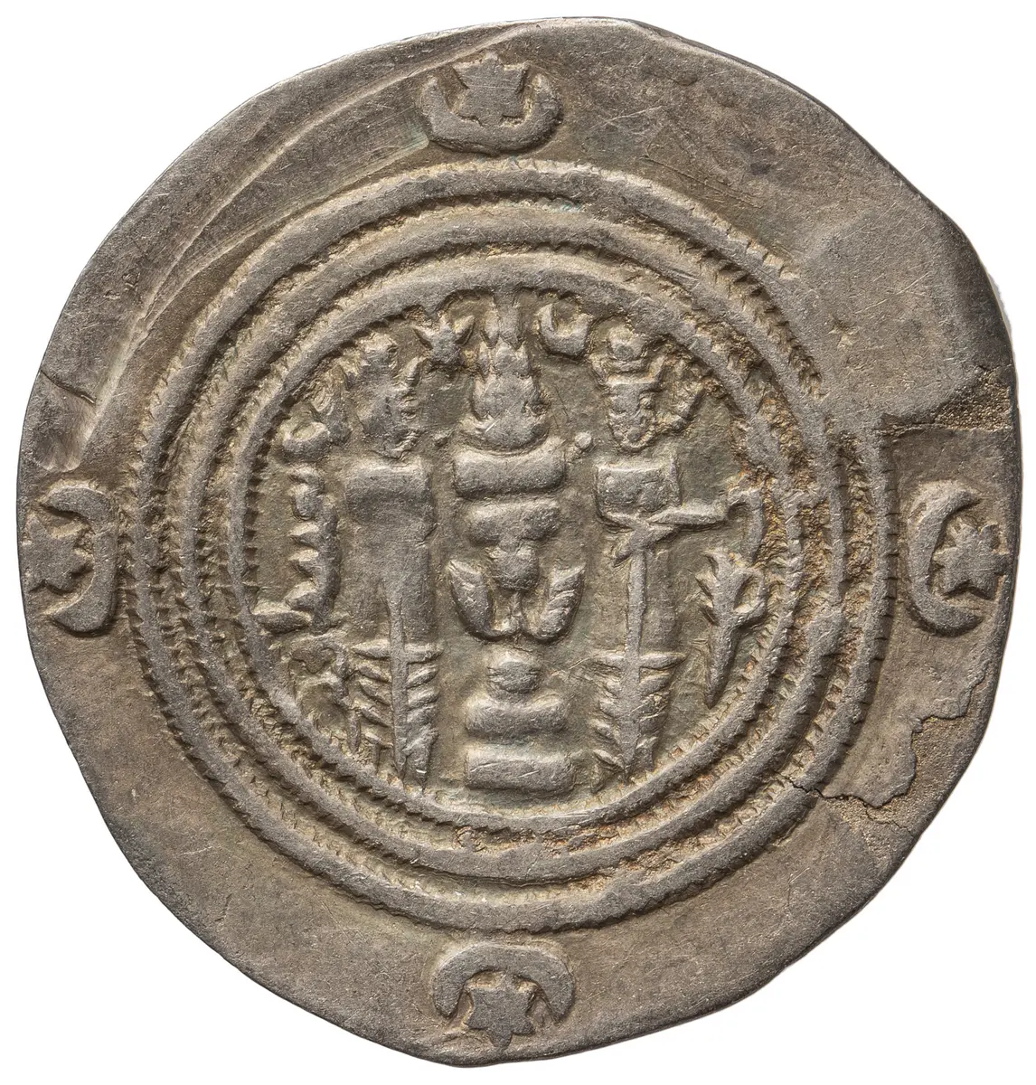 Sasaniden: Khusro II.