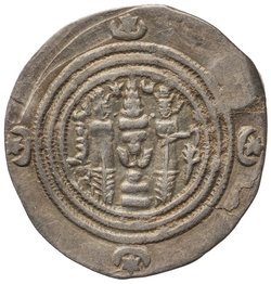 Sasaniden: Khusro II.