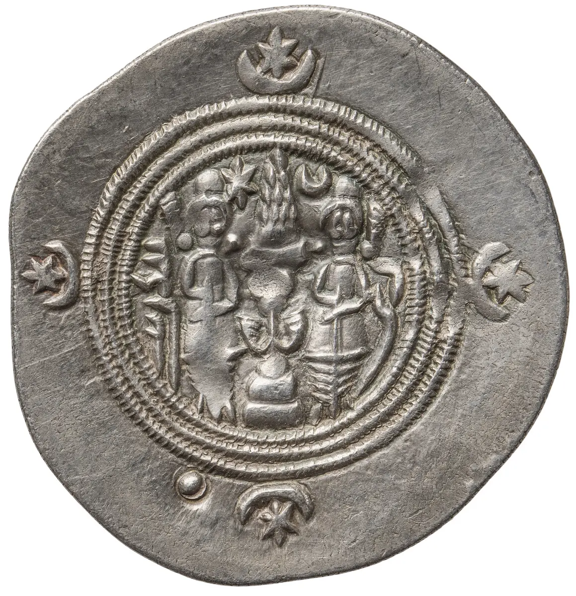 Sasaniden: Khusro II.