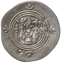 Sasaniden: Khusro II.