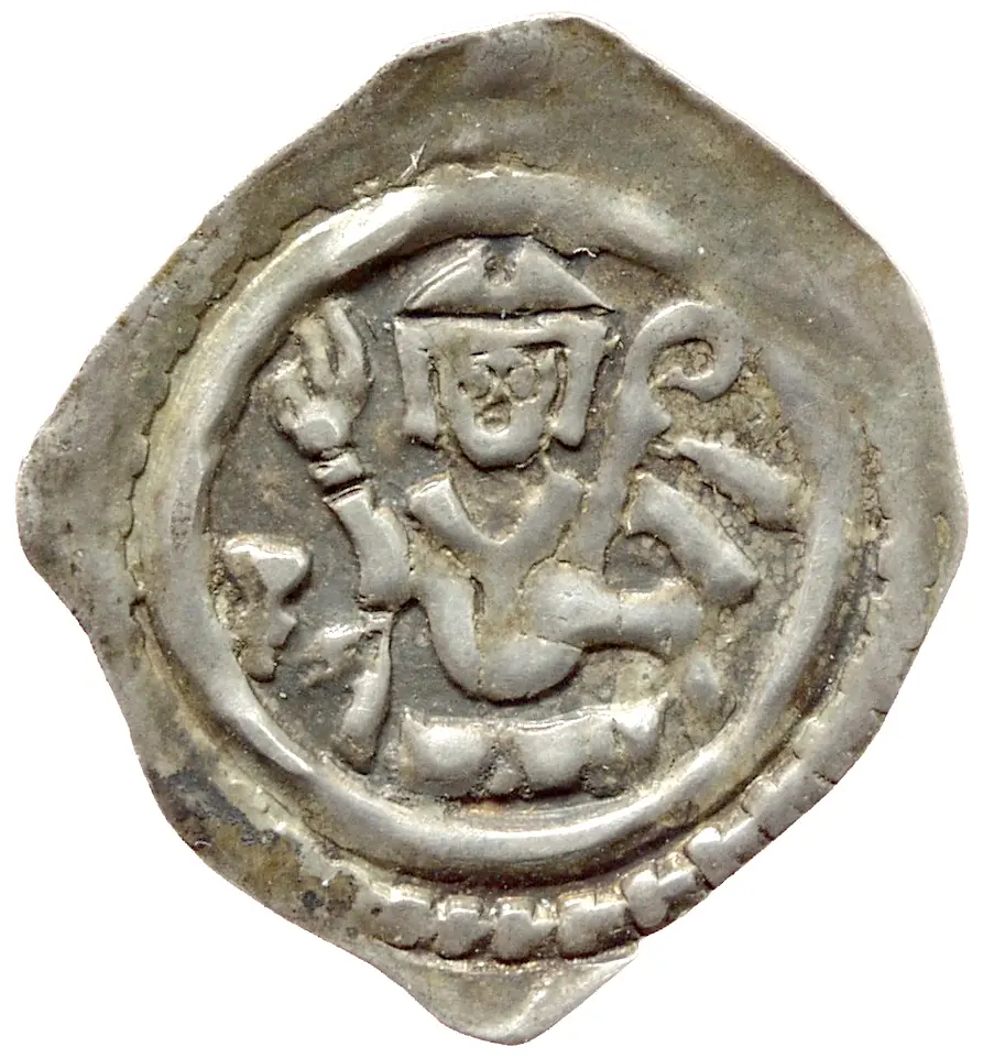 Erzbischöfe von Salzburg / Herzöge von Kärnten: Erzbischof Rudolf (1284–1290) und Herzog Meinhard II. (1286–ca. 1320)