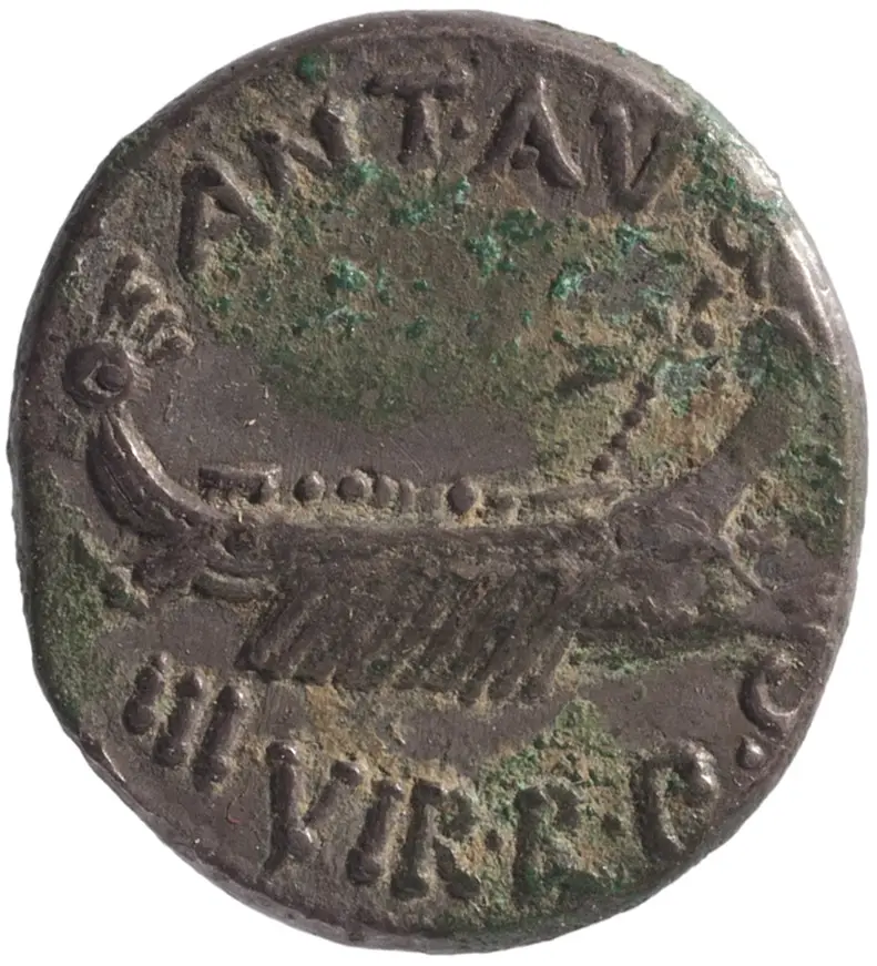 Röm. Republik: M. Antonius