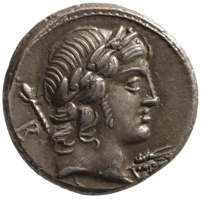 Röm. Republik: P. Crepusius