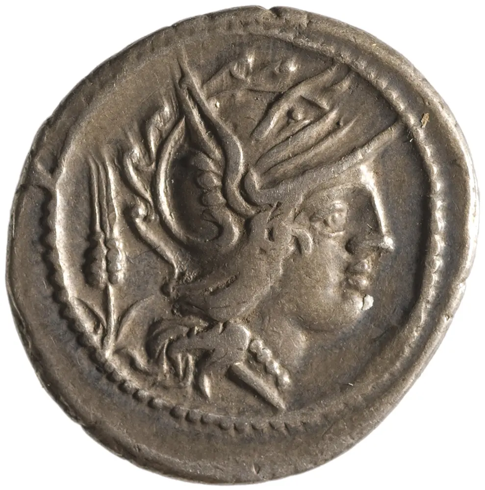 Röm. Republik: L. Iulius