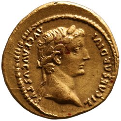Tiberius für Divus Augustus