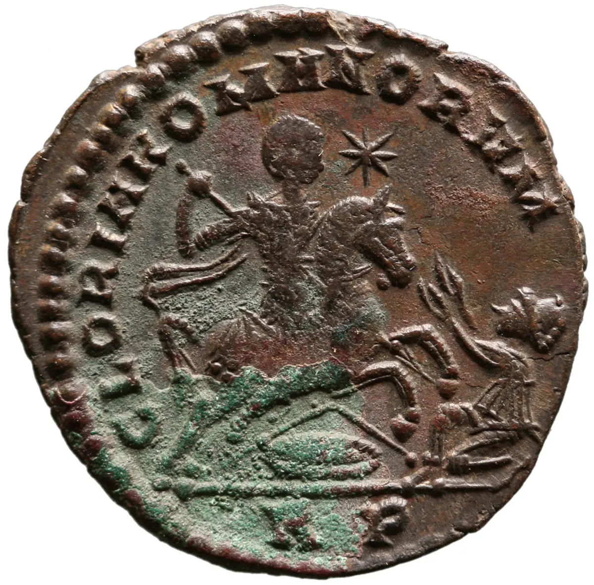 Constantius II.