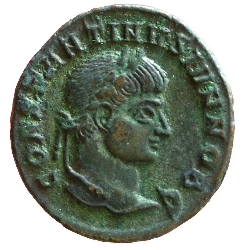 Constantinus II. (Caesar)