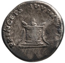 Titus für Domitianus