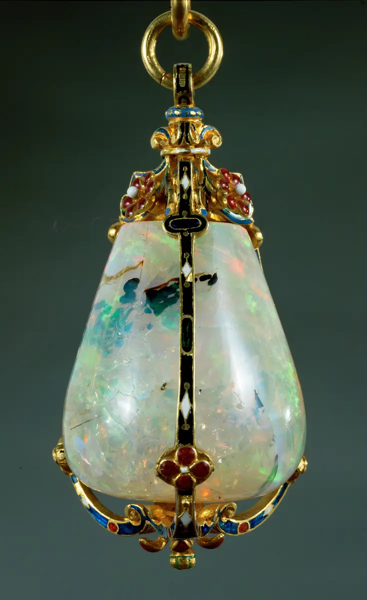 Ungarischer Opal