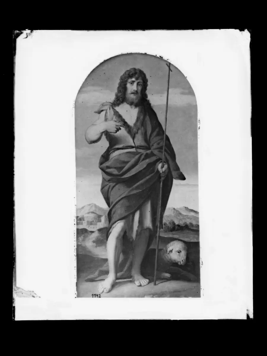 Johannes der Täufer