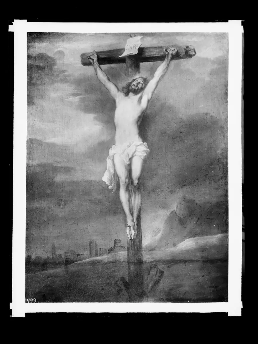 Christus am Kreuz