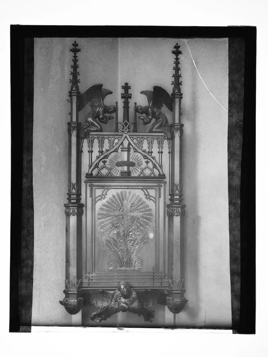 Entwurf eines Tabernakels