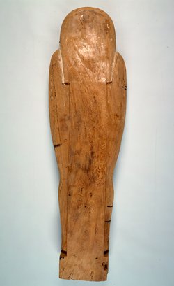 Mumienförmiger Sarg des Sa-hor