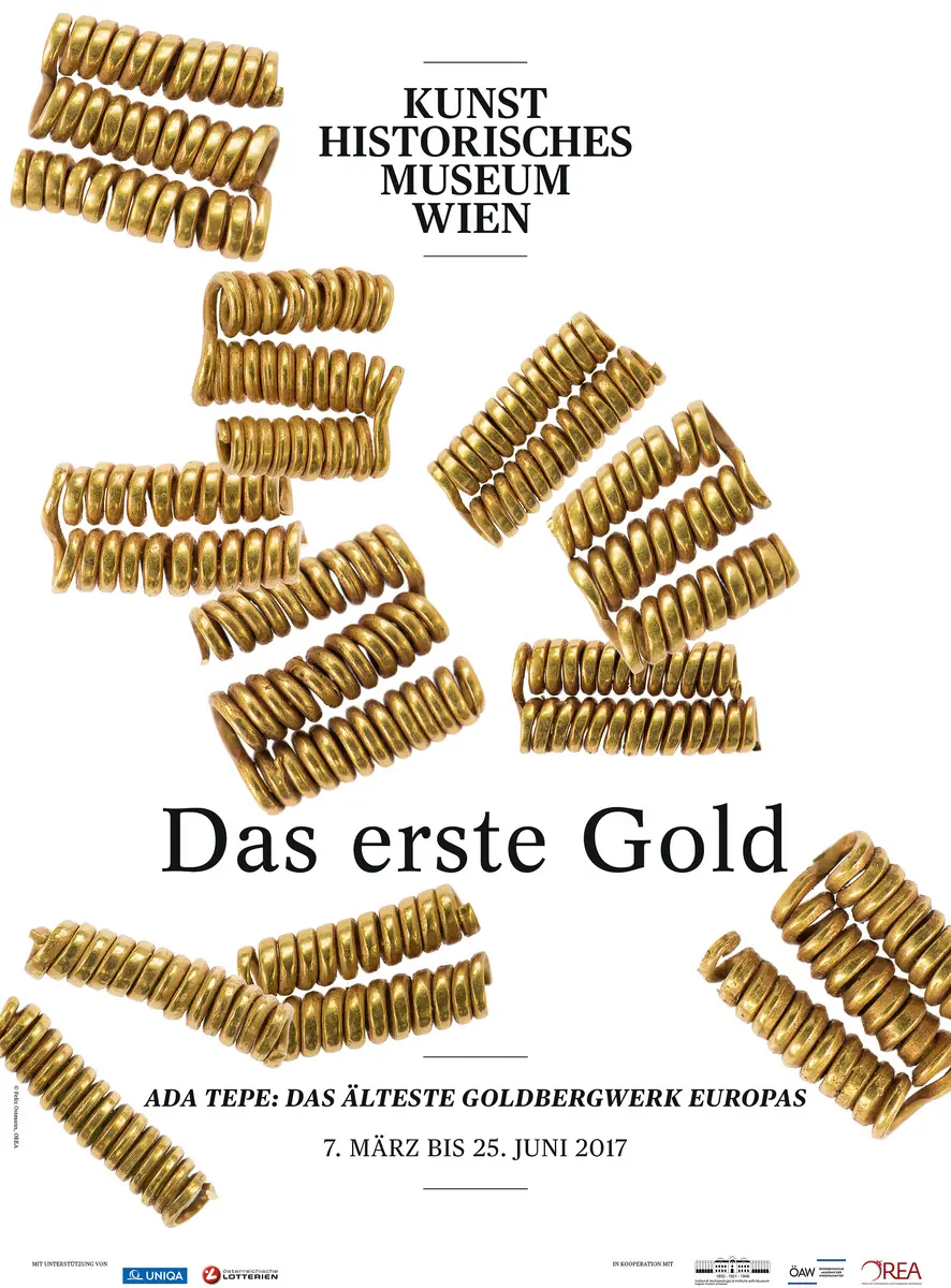 Das erste Gold. Ada Tepe: Das älteste Goldbergwerk Europas