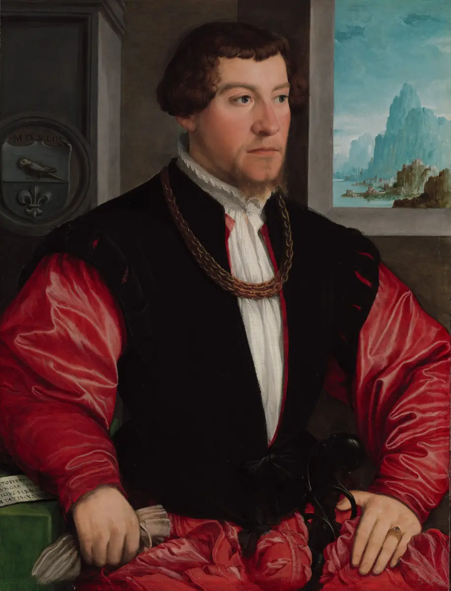 Christoph Baumgartner (1514-1586)