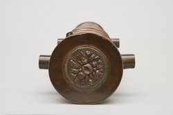 Kanonenmodell "Lauerpfeif"