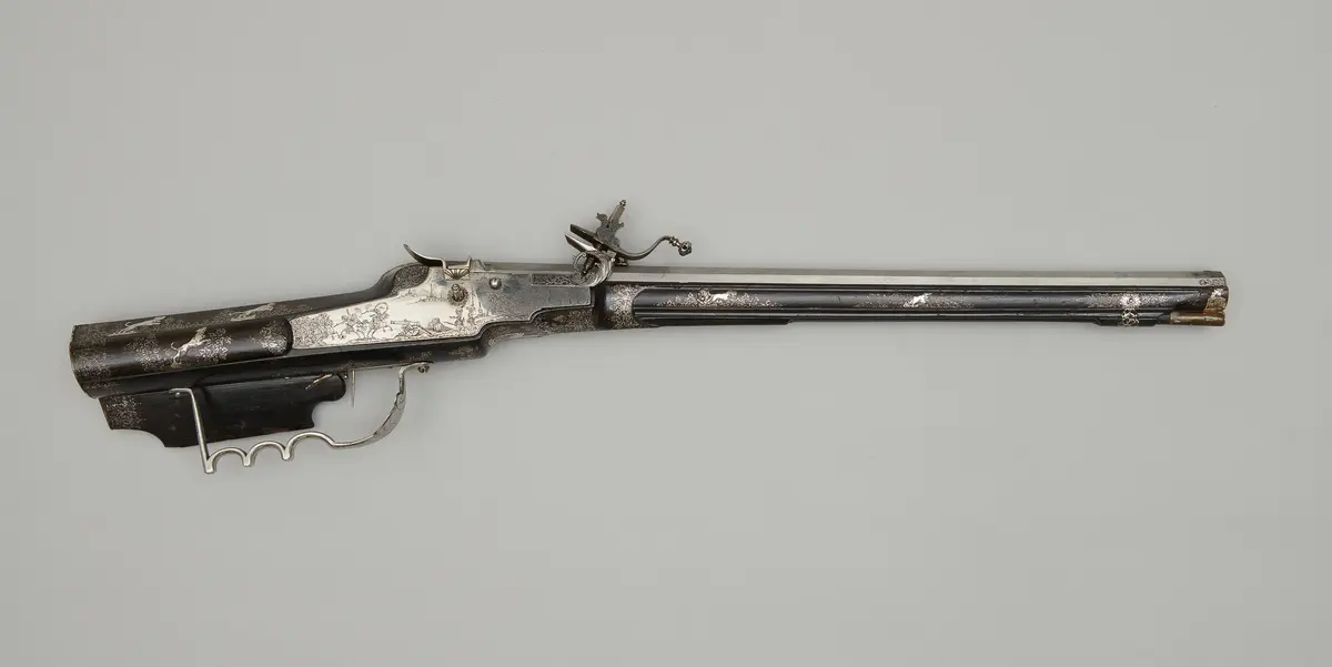 Radschlossgewehr