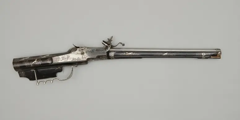 Radschlossgewehr