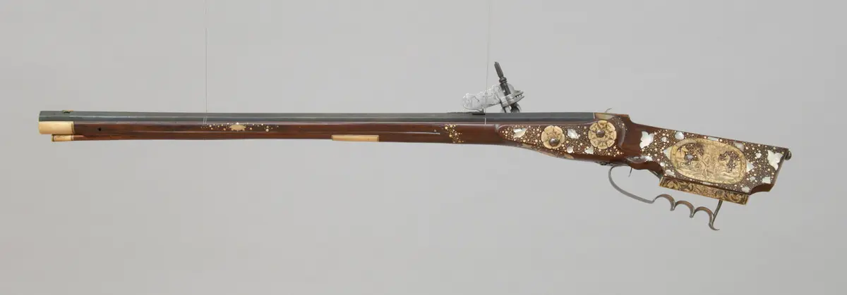 Radschlossgewehr