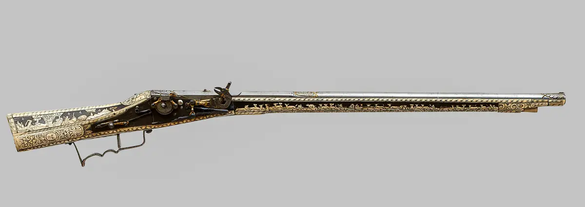 Radschlossgewehr 