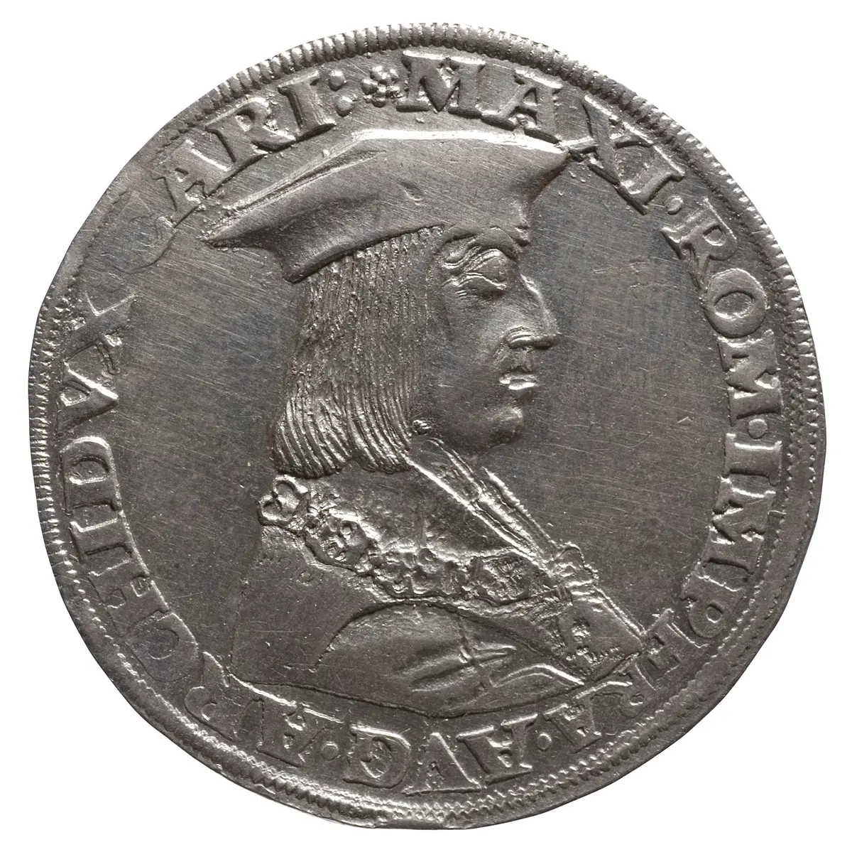 Haus Österreich: Maximilian I.