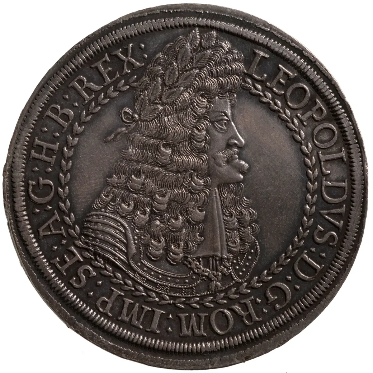 Haus Österreich: Leopold I.