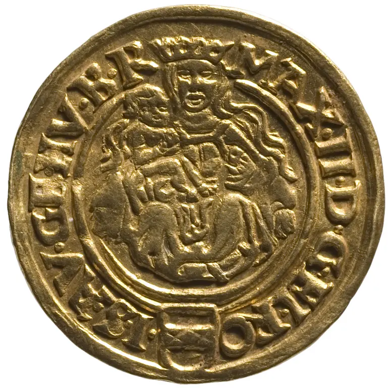 Münze