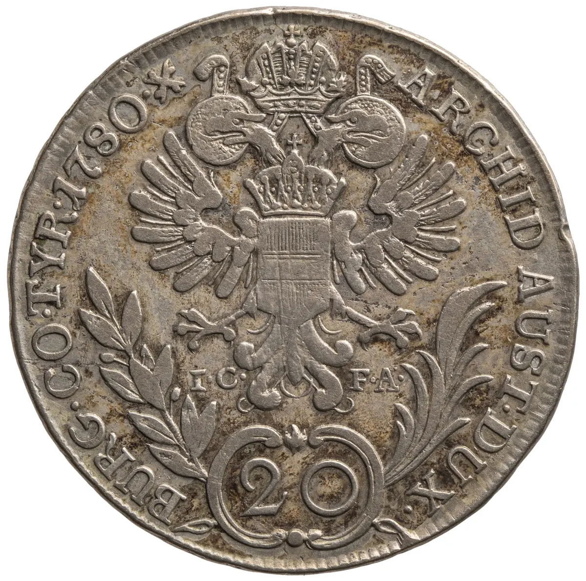 Haus Österreich: Maria Theresia